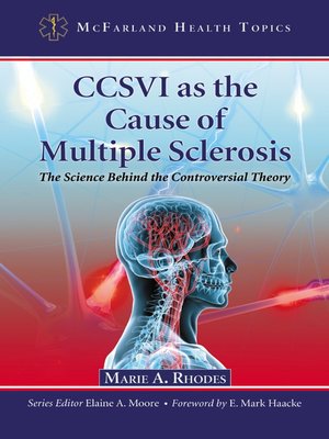 cover image of CCSVI as the Cause of Multiple Sclerosis